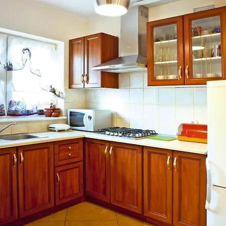 Holiday home Half Of Home, Terrace, Playground *