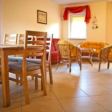 Half Of Home, Terrace, Playground Σπίτι διακοπών Rowy (Pomerania)