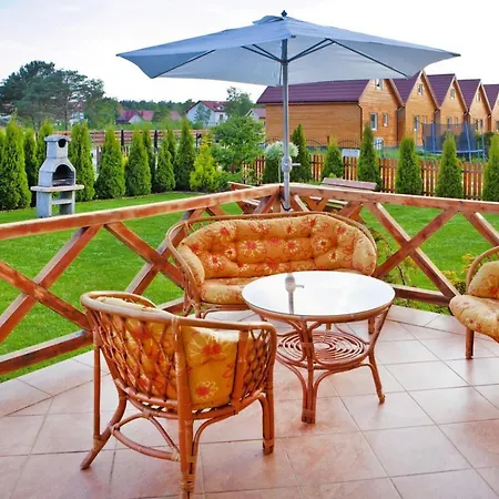 Half Of Home, Terrace, Playground Σπίτι διακοπών Rowy (Pomerania)