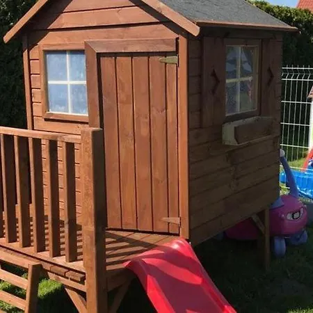 Half Of Home, Terrace, Playground *