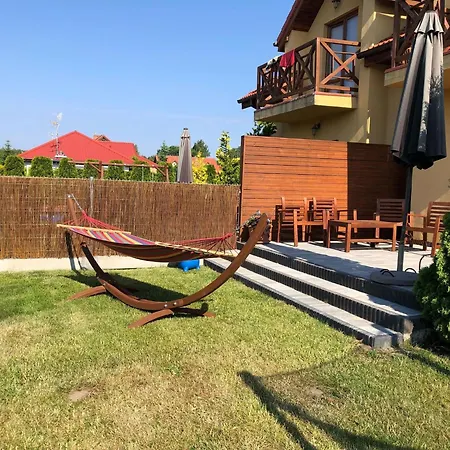 Half Of Home, Terrace, Playground * Rowy (Pomerania)