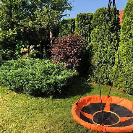 Holiday home Half Of Home, Terrace, Playground *