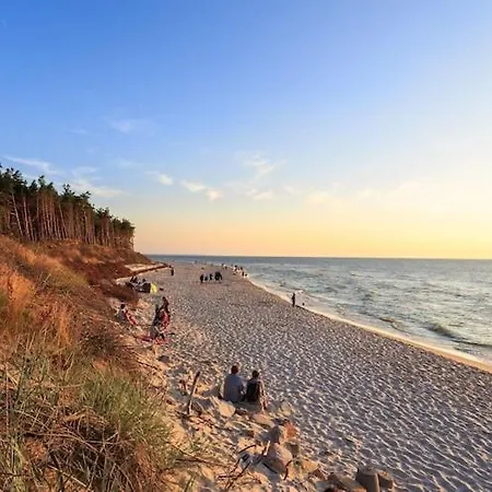 Half Of Home, Terrace, Playground Rowy (Pomerania)