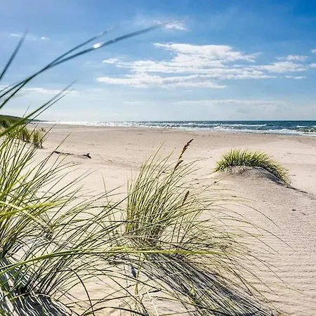 Half Of Home, Terrace, Playground * Rowy (Pomerania)