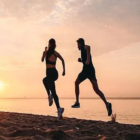 Half Of Home, Terrace, Playground Holiday home