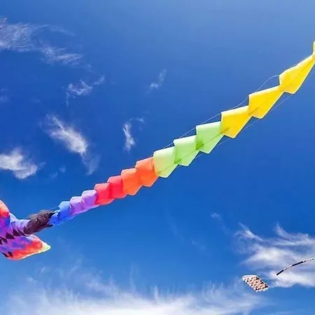 Half Of Home, Terrace, Playground Rowy (Pomerania)