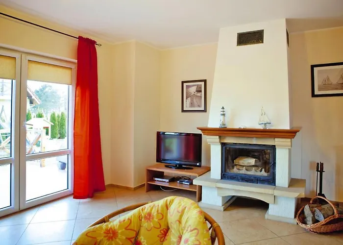 Half Of Home, Terrace, Playground Rowy (Pomerania)