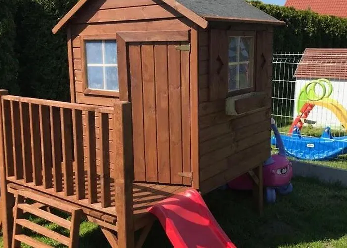 Half Of Home, Terrace, Playground *