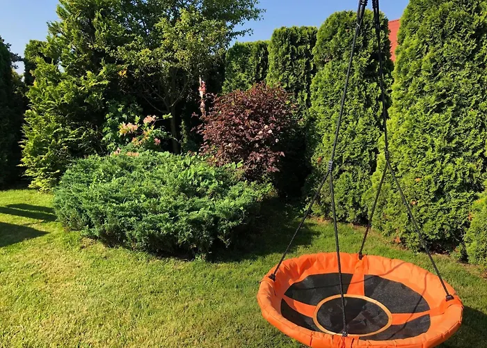 Ferienhaus Half Of Home, Terrace, Playground *