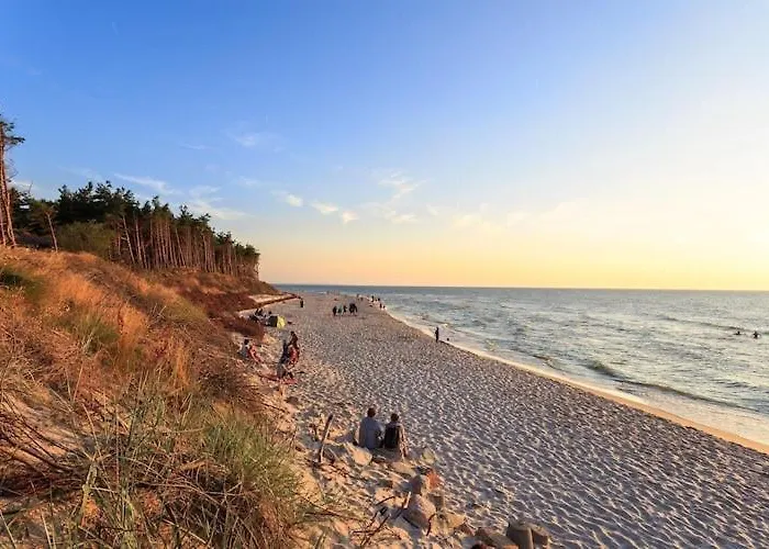 Half Of Home, Terrace, Playground Rowy (Pomerania)