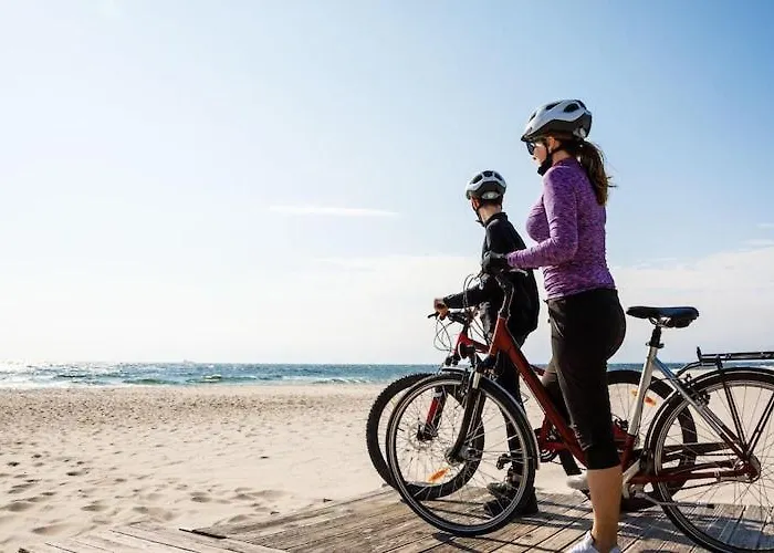 Half Of Home, Terrace, Playground * Rowy (Pomerania)